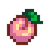 Stardew Valley peach icon